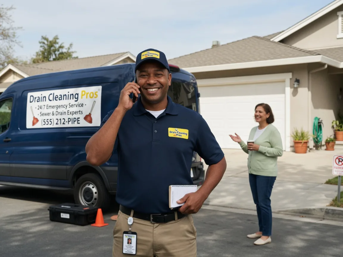 Drain Cleaning Pierpont, SD FAQs